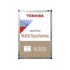 DD INT TOSHIBA 6TB X300 PERFORMANCE 3.5” 7200rpm 256MB
