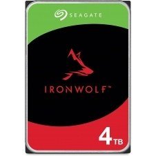 HDD SEAGATE IRONWOLF PRO 4TB 3.5 SATA3 6GB/S 256MB 7200RPM