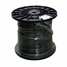 CONDUMEX BOBINA DE CABLE CAT6 UTP, 305 METROS, NEGRO 667666-45
