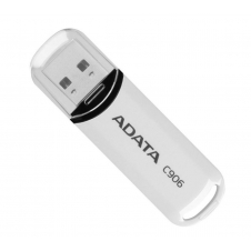 MEMORIA USB ADATA C906 64GB USB 2.0 COLOR BLANCO AC906 64G RWH
