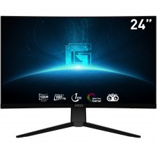 MONITOR LED MSI 24 P, 1920X1080 FULL HD, CURVO, 180 HZ, 1MS