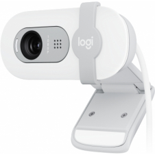 CAMARA WEB LOGITECH BRIO 100 FULL HD 1080p USB-A WHITE 960-001615