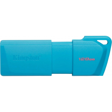 MEMORIA USB KINGSTON DATATRAVELER 128GB 3.2 GEN 1 COLOR AZUL