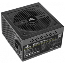 FUENTE DE PODER YEYIAN YFW-50020-01 RAIDEN 500W 80+ WHITE