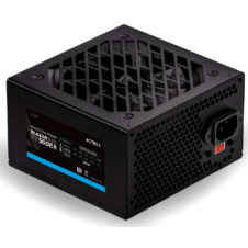 FUENTE DE PODER ACTECK BLAZAR EVO FT500E ATX 500W NEGRO ES-05001E