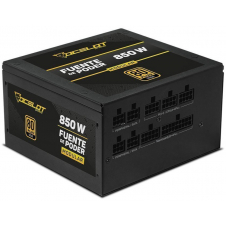FUENTE DE PODER OCELOT GAMING 850W MODULAR CERTIFICACION 80+ GOLD