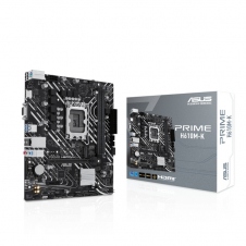 MOTHERBOARD ASUS PRIME H610M-K S-1700, DDR5, PCIE 4.0, MICRO ATX