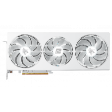 TARJETA DE VIDEO POWER COLOR HELLHOUND SPECTRAL WHITE AMD RADEON RX 7800 XT 16GB GDDR6 PCIE4.0