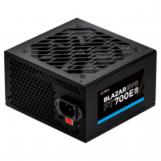 FUENTE DE PODER ACTECK BLAZAR EVO FT700E ATX 700 WATTS