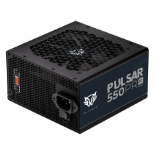 FUENTE DE PODER GAMER BALAM RUSH PULSAR 550PR 550W 80 PLUS WHITE MODULAR