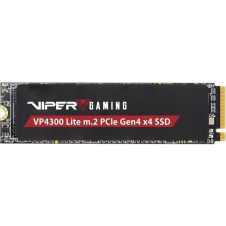 UNIDAD SSD M.2 PATRIOT 4TB (VP4300L4TBM28H) VP4300 LITE 2280 PCIE GEN 4 X 4