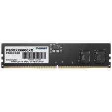 MEMORIA DDR5 PATRIOT SIGNATURE 32GB (1X32GB) 5600MHZ CL46
