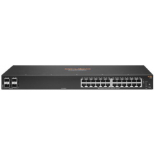 SWITCH HPE ARUBA 6100 24G 4SFP ADMINISTRABLE CAPA 2