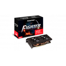 TARJETA DE VIDEO POWER COLOR FIGHTER RX 7600 XT 16GB GDDR6