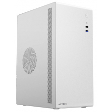 GABINETE MINI TORRE ACTECK NEUSS PLUS GI707 MICRO-ATX/ITX FUENTE DE 200W