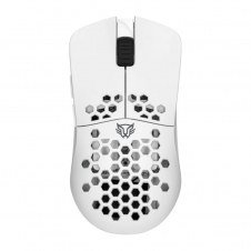 MOUSE GAMER BALAM RUSH SPEEDER LIGHT MG969 / 5000 DPI/ BLANCO