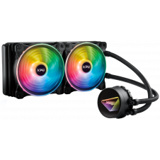 ENFRIAMIENTO LIQUIDO ADATA XPG LEVANTE X ARGB 2X120MM LGA1700 AM5