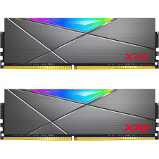 MEMORIA RAM XPG SPECTRIX D50 RGB DDR4 16GB (2X8GB) 3200MHZ CL16