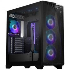 GABINETE MSI MPG GUNGNIR 300R AIRFLOW NEGRO RGB