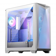 GABINETE MSI MPG GUNGNIR 300R AIRFLOW BLANCO RGB