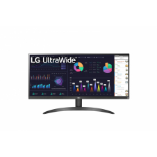 LG ULTRAWIDE, 29 PLG, FULL HD, 2560 X 1080 AMD, 75HZ, 5 MS, NEGRO
