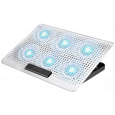 BASE ENFRIADORA ACTECK FROOST MAX B480, 16 PULGADAS, BLANCO