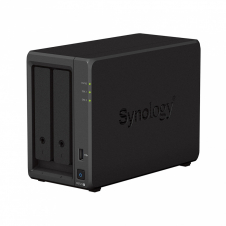 Synology Servidor NAS DiskStation DS723+ de 2 Bahías