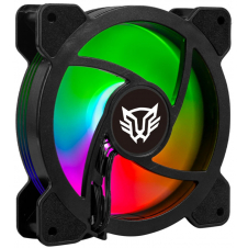 VENTILADOR P/GABINETE BALAM RUSH EOLOX BLAZE EX50,120 MM, NEGRO