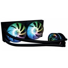 VENTILADOR P/CPU NACEB EVEREST, ARGB, 240MM, 2 FAN