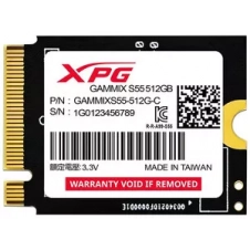 SSD INTERNO ADATA XPG SGAMMIX S55 512G PCLE GEN4X4 M.2