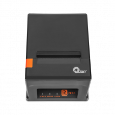 MINI PRINTER QIAN TÉRMICA 80MM 220MM/S USB+LAN+BT QOP-T80BL-RI