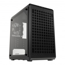 GABINETE COOLER MASTER MASTER MASTERBOX Q300L, USB 3.2, NEGRO