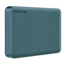 DISCO DURO EXTERNO TOSHIBA PORTATIL CANVIO ADVANCE PLUS VERDE 4TB