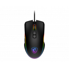 MOUSE MSI FORGE GM300 MOUSE GAMER 7200 DPI RGB 7 BOTONES USB