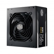 FUENTE DE PODER COOLER MASTER MWE GOLD V2,FULL MODULAR 750W
