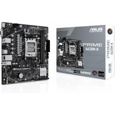 TARJETA MADRE ASUS PRIME A620M K MICROATX AM5 DDR5 VGA HDMI