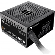 Fuente de poder Thermaltake Smart BM3 850W, 80 PLUS Bronze