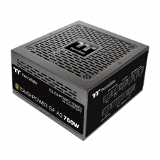 Thermaltake Toughpower GF A3, 750W 80 Plus Gold, Negro