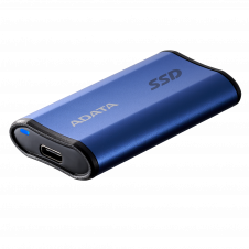 SSD Externo ADATA SE880 1 TB, 1x USB-C 3.2 Gen, Azul