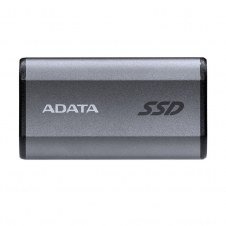 SSD Externo ADATA SE880 2TB, USB Tipo C, 3.2 Gen 2, Gris