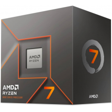 PROCESADOR AMD RYZEN 7 8700F 8 NUCLEOS 4.1 GHZ SOCKET AM5 DISIPADOR