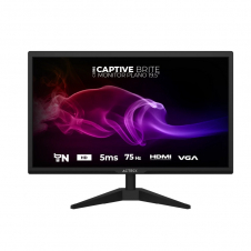 MONITOR ACTECK AC-939409, LED 19.5