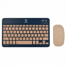 KIT DE TECLADO Y MOUSE PERFECT CHOICE GENOVA PC-201274 BT/RF