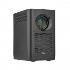 PROYECTOR PORTÁTIL QIAN QXP-EMHRA LCD 30-100 LENTE 2.65 120 LÚM