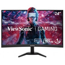 MONITOR LED VIEWSONIC GAMER 24 PULGADAS / FULL HD 1920X1080P