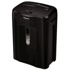 Trituradora Fellowes Powershred 11C Corte Cruzado P-4 Color Negro