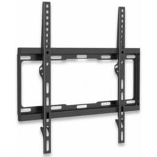 MANHATTAN SOPORTE DE PARED PARA PANTALLAS 32'' - 55'' O 40KGS, NEGRO 460934