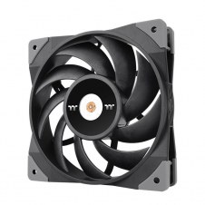Thermaltake TOUGHFAN 12, alta presion estatica, 120mm, Negro