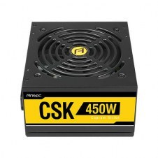 Antec CUPRUM Strike CSK450 450W 80 Plus Bronce, ATX, Negro
