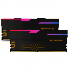 Memoria DDR5 Predator RGB HERMES 32GB (2X16GB) 7200 MT/s